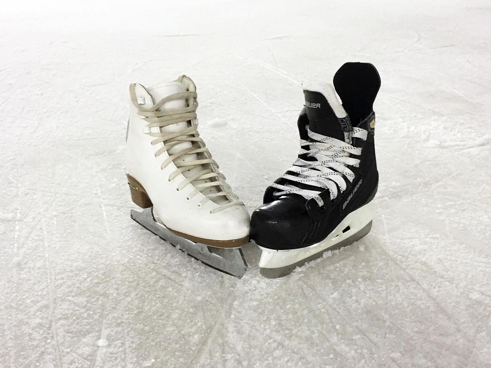 Ice Hockey illustration